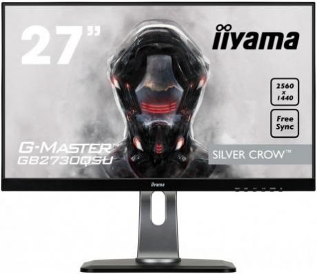 Монитор 27" iiYama GB2730QSU-B1