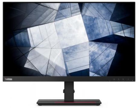 Lenovo ThinkVision P24h-20 23,8" 16:9 IPS 2560x1440 4ms 1000:1 300 178/178 //HDMI 1.4/DP 1.2+DP_Out/USB-C/USB-C, Ethernet, Speakers, Extended Color, Daisy Chain, LTPS Stand, USB Hub