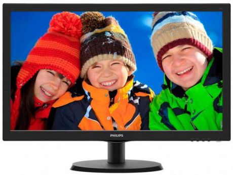 Монитор 22" Philips 223V5LHSB2/00 01