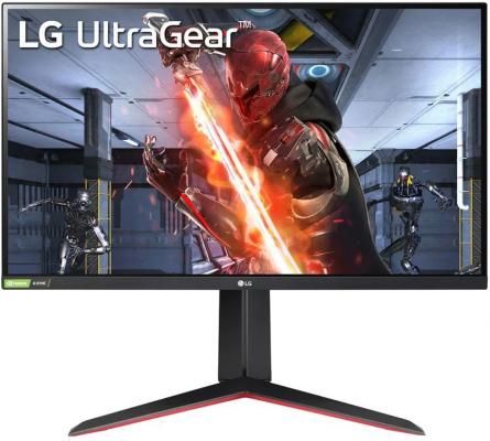 Монитор 27" LG 27GN650-B