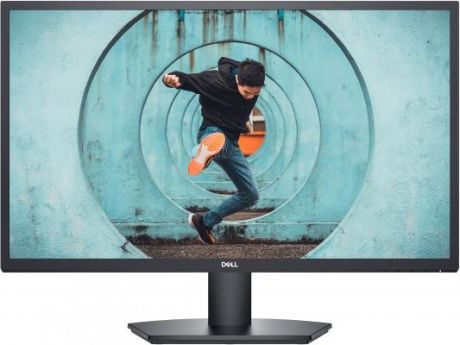 Монитор Dell 27" SE2722H черный VA LED 16:9 HDMI матовая 250cd 178гр/178гр 1920x1080 D-Sub FHD 4.4кг