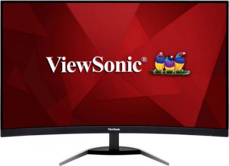 Монитор жидкокристаллический ViewSonic Монитор LCD 31.5