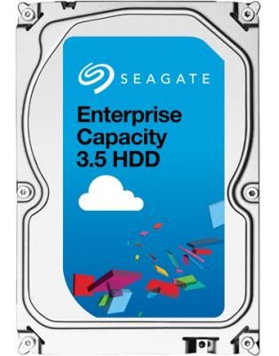 Жесткий диск 3.5" 6 Tb 7200rpm 256Mb cache Seagate ST6000NM0115 SATA III 6 Gb/s