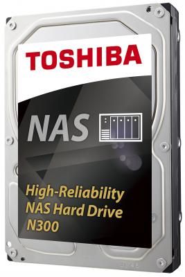 Жесткий диск 3.5" 6 Tb 7200rpm 128Mb cache Toshiba SATAIII HDWN160UZSVA
