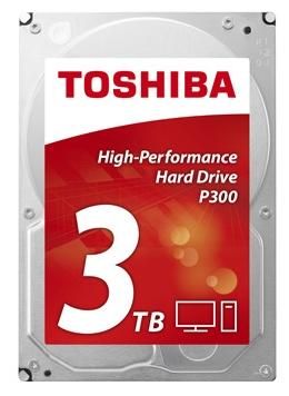 Жесткий диск 3.5" 3Tb 7200rpm 64Mb Toshiba SATAIII HDWD130EZSTA