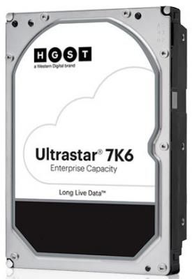 Жесткий диск 3.5" 4 Tb 7200rpm 256Mb cache HGST Ultrastar DC HC310 SATA III 6 Gb/s (HUS726T4TALE6L4)