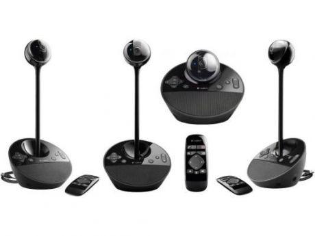 Вэб-камера Logitech ConferenceCam BСС950 (960-000867)