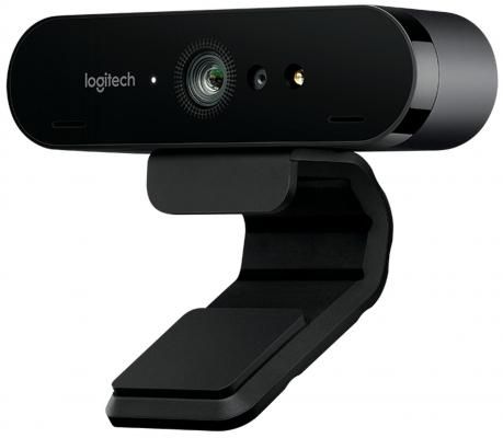 Веб-Камера Logitech Webcam BRIO 960-001106