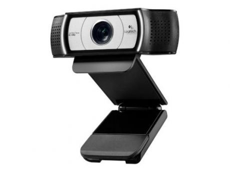 Вэб-камера Logitech Webcam C930e (960-000972)