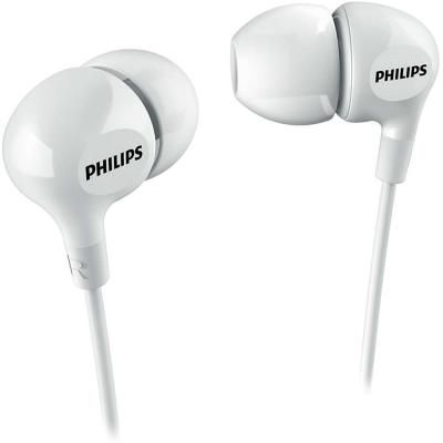 Наушники Philips SHE3550WT/00 белый