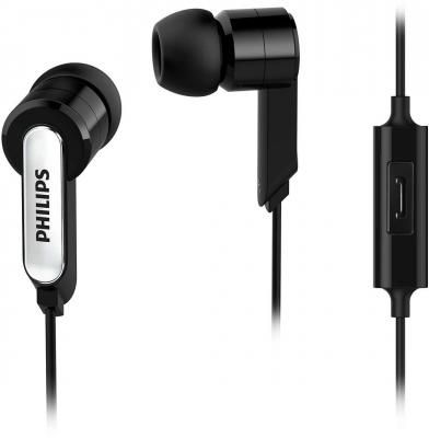 Наушники Philips SHE1405BK/10 черный