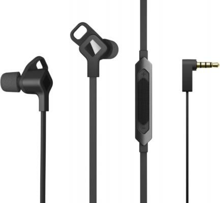 Наушники с микрофоном HP OMEN Dyad Gaming Earbuds черный вкладыши в ушной раковине (8JE67AA)