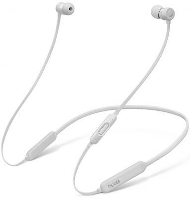 Гарнитура Apple BeatsX серебристый MX7W2EE/A