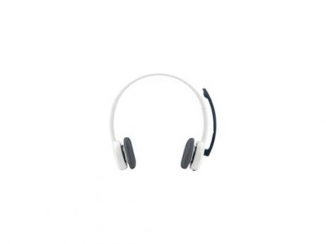 Гарнитура Logitech Stereo Headset H150, Cloud White (981-000350)