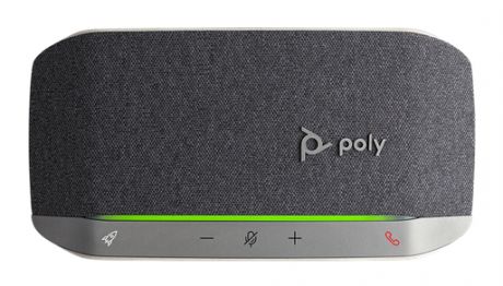 Poly Sync 20+ USB/Bluetooth спикерфон для ПК и мобильных устройств (USB-A, адаптер BT600, сертифицирован для MS Teams)