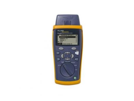 Кабельный тестер Fluke CableIQ Qualification Tester for Residential