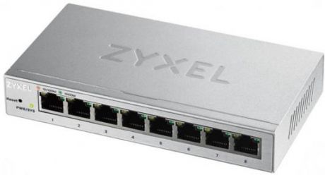 Коммутатор Zyxel GS1200-8-EU0101F 8G управляемый