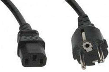 Adaptor CyberPower (EX10015BKC14-DE) IEC C13 - Schuko 10А