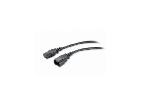 Кабель APC Power Cord, Входной: 120V, 208V, 230V , Тип входного соединения: IEC-320 C