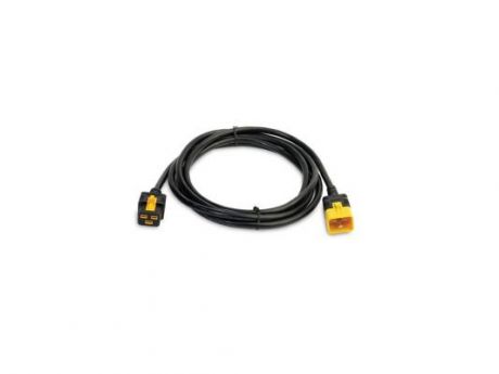 Кабель APC Power Cord Locking C19 to C20 3.0м AP8760