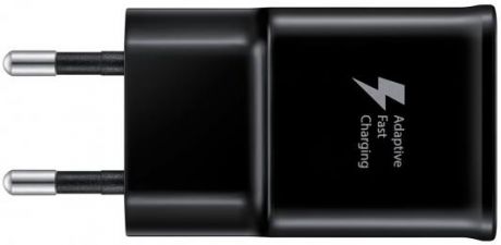 Сетевое зарядное устройство Samsung EP-TA20EBECGRU USB 2А черный