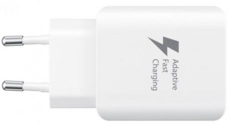 Сетевое зарядное устройство Samsung EP-TA300CWEGRU USB 2.1A белый