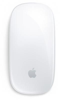 Мышь беспроводная Apple Magic Mouse (2021) белый Bluetooth (MK2E3ZM/A)