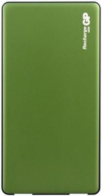 Внешний аккумулятор Power Bank 5000 мАч GP MP05MAG зеленый