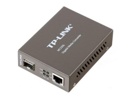Медиаконвертер TP-Link MC220L