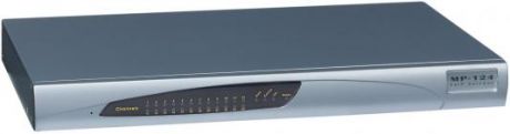 Шлюз VoIP AudioCodes Mediapack 124 Analog VoIP Gateway 24xFXS MP124/24S/AC/SIP