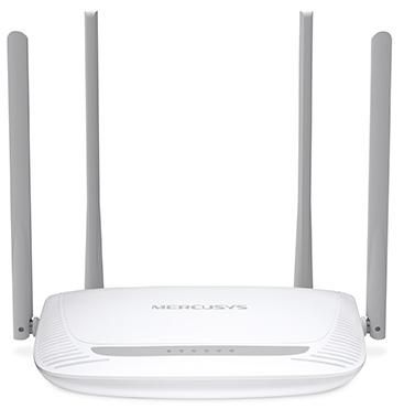 Беспроводной маршрутизатор Mercusys MW325R 802.11bgn 300Mbps 2.4 ГГц 3xLAN белый