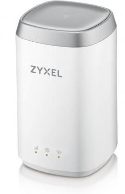 Wi-Fi роутер Zyxel LTE4506-M606 v2 802.11abgnac 300Mbps 5 ГГц 2.4 ГГц 1xLAN белый (LTE4506-M606-EU01V2F)