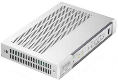 Межсетевой экран Zyxel NSG50 1000Mbps 4xLAN LAN белый