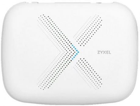 Беспроводной маршрутизатор Zyxel Multy X 802.11abgnac 3000Mbps — 4xLAN LAN USB белый