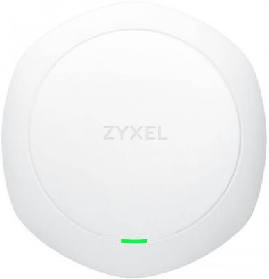 Точка доступа Zyxel NWA1123-AC HD 802.11abgnac 1600Mbps 2.4 ГГц 5 ГГц 2xLAN белый