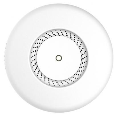 Точка доступа MikroTik cAP ac 802.11aс 2.4 ГГц 5 ГГц 2xLAN белый RBcAPGi-5acD2nD