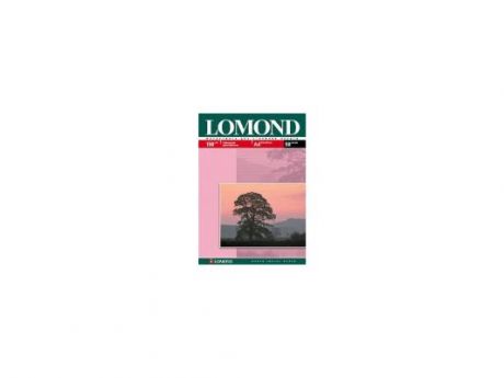 Бумага Lomond A4 150г/кв.м Glossy Paper [0102043] 25л