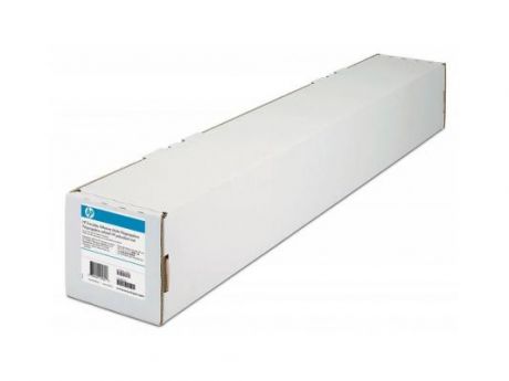 Бумага HP Q1414B Особоплотная универсальная бумага с покрытием, 1067мм * 30м, 120 г/м2