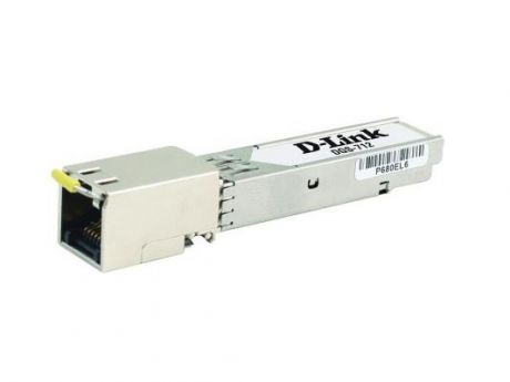 Модуль D-LINK DGS-712 1 port mini-GBIC 1000BASE-T