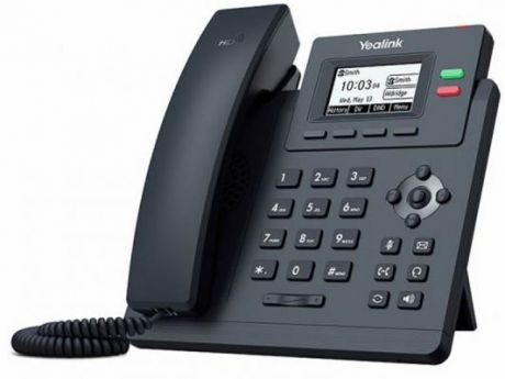 IP-телефон Yealink SIP-T31G
