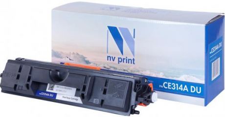 Барабан NVP совместимый NV-CE314A DU для HP LaserJet Pro CP1025/ CP1025nw/ M175a/ M175nw/ M275/ M176n/ M177fw/ CP1025/ CP1025nw (14000k)