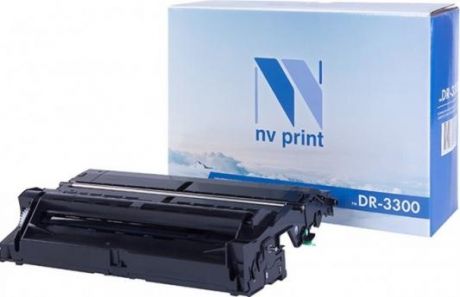 Барабан NVP совместимый NV-DR-3300 для Brother DCP-8110DN/ DCP-8250DN/ HL-5440D/ HL-5450DN/ HL-5450DNT/ HL-5470DW/ HL-6180DW/ MFC-8520DN/ MFC-8950DW (30000k)