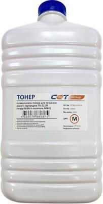 Тонер Cet NF6M/NF6D CET8521M514 пурпурный бутылка 514гр. (в компл.:девелопер) для принтера Konica Minolta Bizhub C224/284/364