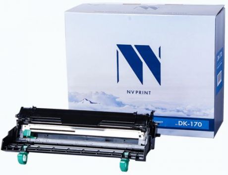 Блок фотобарабана NVP совместимый NV-DK-170 DU для Kyocera FS-1320D/ FS-1320DN/ FS-1370DN/ FS-1035MFP/DP/ FS-1135MFP/ ECOSYS P2035d/ P2035dn/ P2135d/ P2135dn/ M2035dn/ M2535dn (100000k)