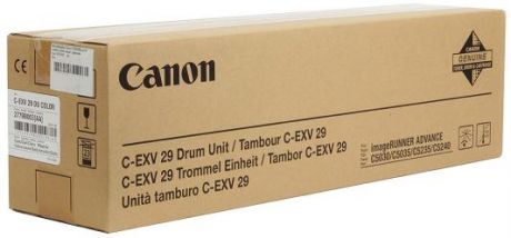 Фотобарабан Canon C-EXV29 для IRC5030 50351 цветной