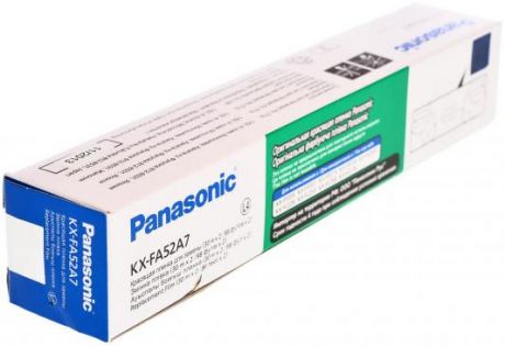 Термопленка для факса Panasonic KX-FA52A7 2шт