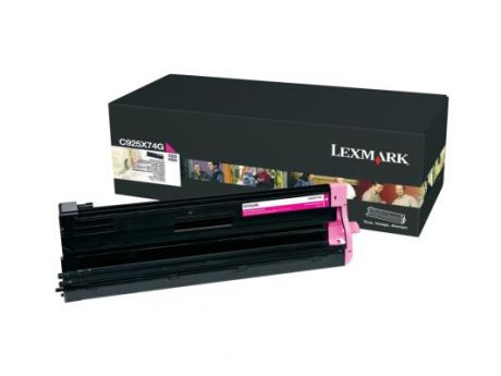 Блок формирования изображения Lexmark C925X74G для пурпурного картриджа C925/ X925 30000стр