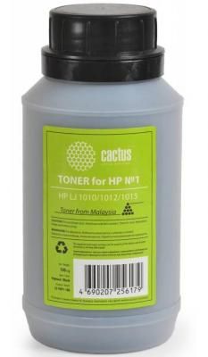 Тонер Cactus CS-THP10-55 для HP LJ M104a Pro/M104w Pro/M132a Pro/M132fn Pro /M132fw Pro/ M132nw Pro черный 55гр