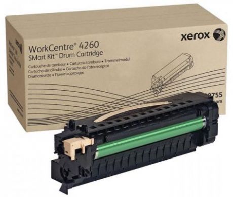 Фотобарабан Xerox 113R00755 для WCP 4250/4260 черный 80000стр