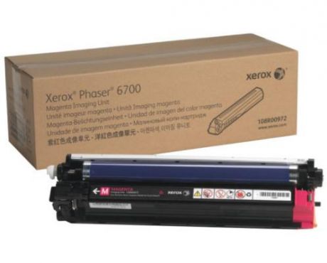 Фотобарабан Xerox 108R00972 для Phaser 6700 пурпурный 50000стр